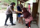 Dukung-Pemerintah-Tangani-Stunting,-Polres-Ponorogo-Gelar-Bakti-Sosial