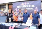 Wujudkan-Kondusifitas,-Polres-Bojonegoro-Berhasil-Ungkap-Sejumlah-Tindak-Pidana