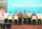 Kapolresta-Sidoarjo-Terima-Penghargaan-Optimalisasi-Pajak-Daerah-Tahun-2023
