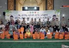 Polresta-Sidoarjo-Gelar-Safari-Ramadhan-dan-Bagikan-Takjil-di-Perempatan-Gedangan