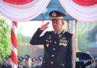 Polresta-Sidoarjo-Gelar-Upacara-Hari-Kemerdekaan-RI-Ke-80