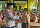 Polsek-Taman-Edukasi-Pelajar-SDN-2-Sepanjang-tentang-Anti-Bullying-dan-Tertib-Berlalu-Lintas