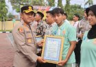 Kapolres-Probolinggo-Beri-Penghargaan-Dua-Atlet-Arung-Jeram-yang-Melawan-Begal