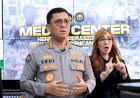 Polri-Distribusi-Bantuan-Polri-Capai-159-Ton,-12-Ribu-Personel-Dikerahkan