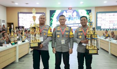 Polres-Pasuruan-Kota-Raih-Ranking-1-Kinerja-Satwil-se-Jawa-Timur