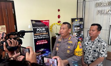 Kabidhumas-Polda-Jatim-Klarifikasi-Pernyataan-Sekjen-PDIP-Hasto