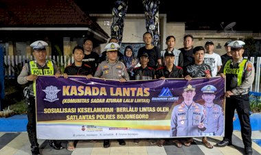 Polres-Bojonegoro-Masifkan-Sosialisasi-Larangan-Knalpot-Tidak-Sesuai-Spektek