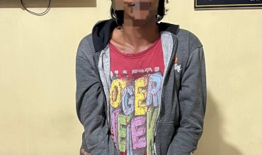 Polisi-Berhasil-Amankan-Tersangka-Pencuri-Modul-BTS-Telkomsel-di-Kota-Kediri