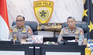 Polri:-Pendaftar-Rekrutmen-Bakomsus-Pangan-Hingga-Hari-Kedua-2.953-Orang