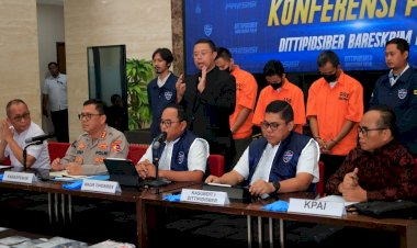 Polri-Amankan-Tersangka-Pengelola-Situs-Penyebar-Video-Porno-Anak