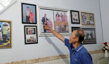 Peringati-Hari-Antikorupsi,-Kapolresta-Malang-Kota-Ajak-Anggota-Tiru-Integritas-Bripka-(Purn)-Seladi-Polisi-Jujur