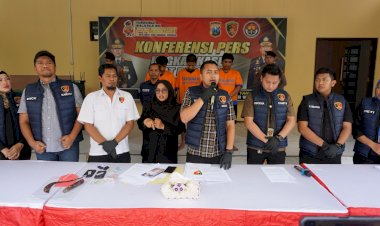 Jual-Motor-Curian-di-Market-Place,-Spesialis-Curanmor-di-Sidoarjo-Berhasil-Diringkus-Polisi