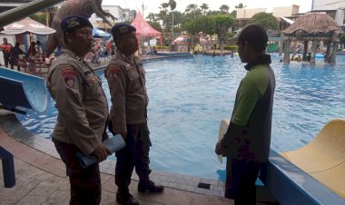 Satpolairud-Polresta-Sidoarjo-Patroli-Wisata-Perairan