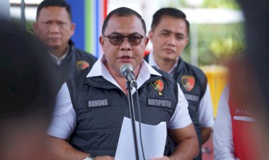 Bareskrim-Polri-Ungkap-Modus-Kecurangan-di-SPBU-Sukabumi,-Konsumen-Dirugikan-Hingga-Rp1,4-Miliar-Per-Tahun