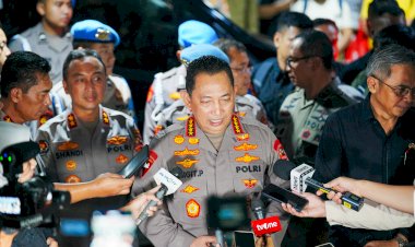 Kapolri-Tegaskan-TNI-Polri-Tetap-Solid-Usai-Insiden-Penyerangan-Mapolres-Tarakan