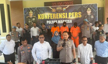Polres-Magetan-Berhasil-Tangkap-Komplotan-Pembobol-ATM-Lintas-Provinsi