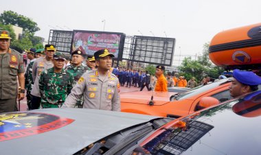 Sidoarjo-Gelar-Apel-Bersama-Kesiapan-Tanggap-Darurat-Bencana-Hidrometeorologi