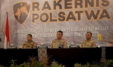 70-Polisi-Satwa-Ikuti-Rakernis-Ditpolsatwa-di-Pasuruan