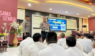 Polresta-Sidoarjo-Berikan-Edukasi-Dasar-AI-kepada-Siswa-SMAN-2-Sidoarjo