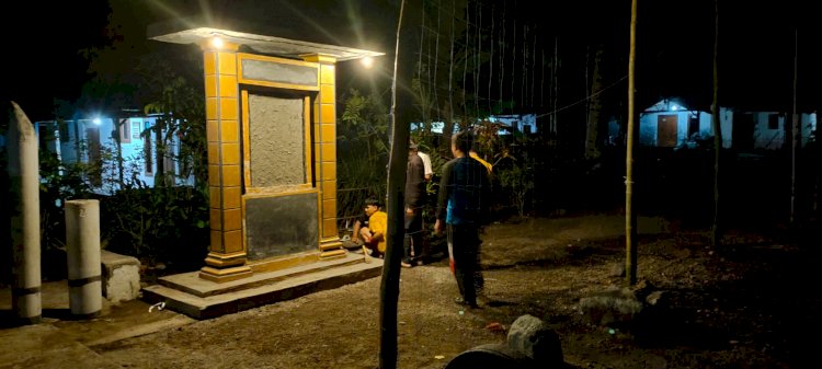 Sukarela 7 Tugu Perguruan Silat di Banyuwangi Dibongkar Salah Satunya Disulap Jadi Tugu Gema Wisata