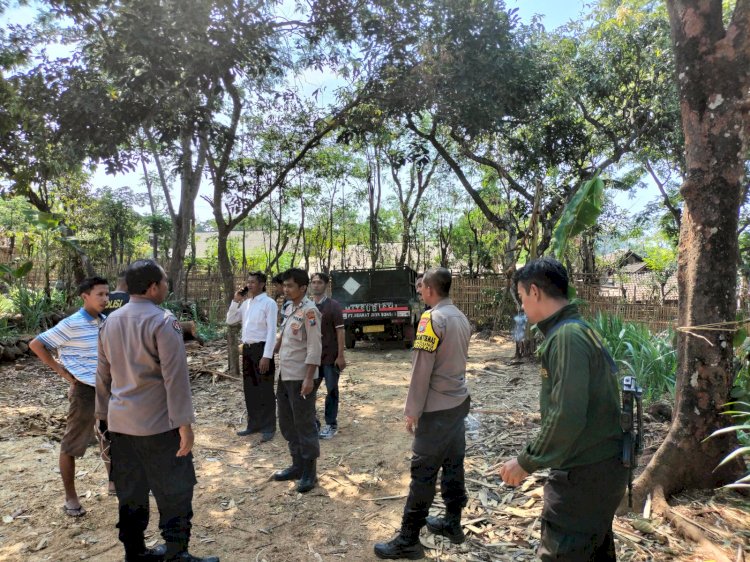 Berkah Jum'at Curhat, Polres Pasuruan Berhasil Ungkap Kasus Mobil Warga Yang Hilang