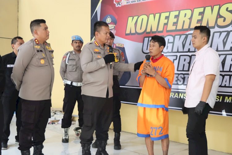 Duda Asal Wonokromo Tega Setubuhi Gadis Berkebutuhan Khusus