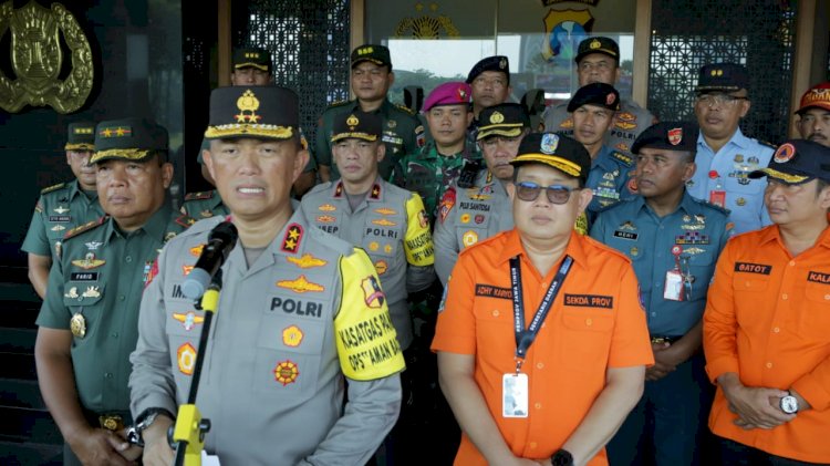 Kapolda Jatim Tegaskan Netralitas Anggota TNI - Polri Pada Pemilu 2024