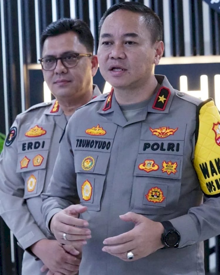 Polri Tangkap 2 Pelaku Tindak Pidana Perdagangan Orang