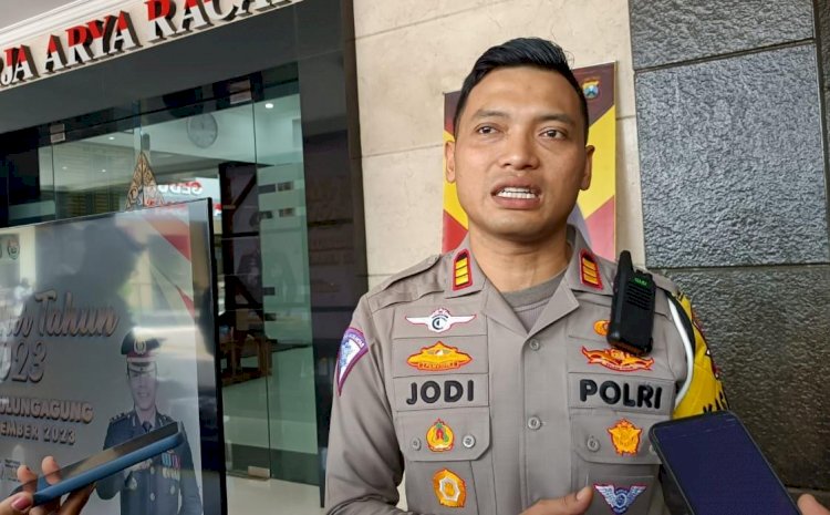 Satlantas Polres Tulungagung Berhasil Gagalkan Peredaran Ribuan Butir Okerbaya Saat Hendak Tertibkan Pelanggar Lalin