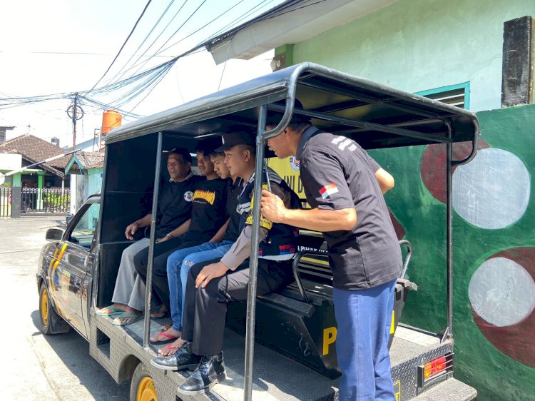 Edukasi Masyarakat, Polres Malang Gelar Lomba Reaksi Cepat Penanganan Kejahatan