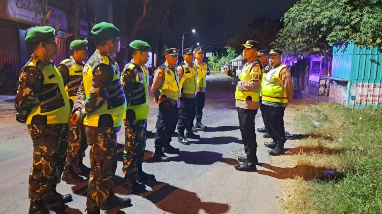 Polres Ngawi Sebar Personel Untuk Pengamanan Suran Agung