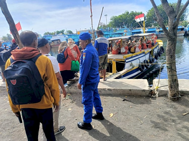 Polres Probolinggo Tingkatkan Patroli Laut Dukung KTT IAF ke-2 di Bali