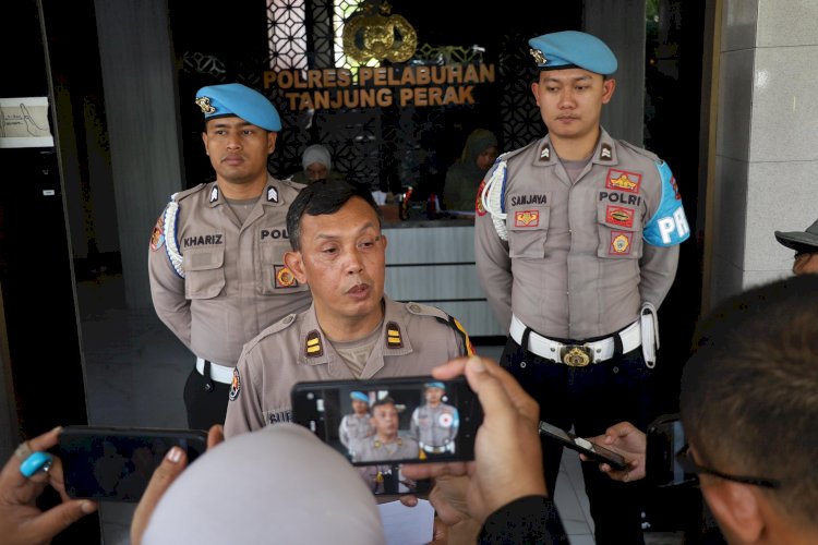 Polisi Amankan Dua Pria di Sawah Pulo saat Asyik Nyabu dalam Kamar