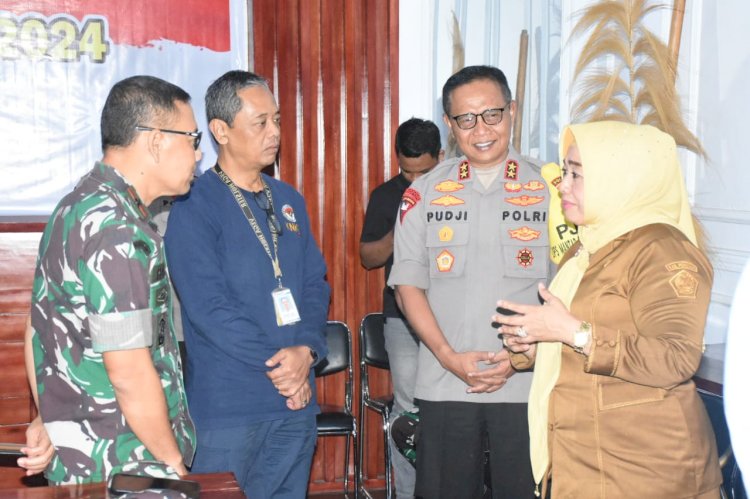 Polda Gorontalo Kerahkan Tim Inafis Lakukan Identifikasi Korban Pesawat Jatuh di Pohuwato