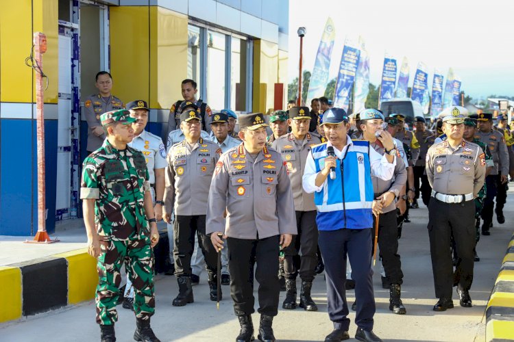 Kapolri Imbau Masyarakat Tak Memaksa Berkendara Jika Lelah Menyetir