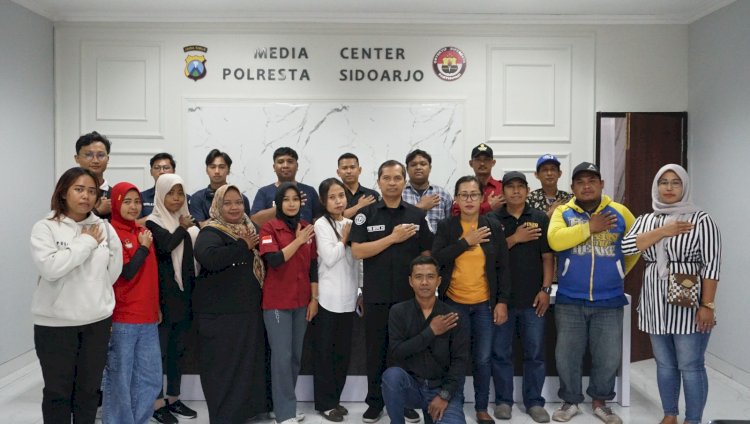 Polisi Ajak Netizen Bantu Wujudkan Kondusifitas Kamtibmas Saat Nataru