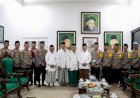 Awali-Tugas-Kapolres-Jombang-Sowan-Kiai-Ponpes-Tebuireng