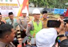 Kapolda-Jatim-Letakkan-Batu-Pertama-Pembangunan-Mako-Satpolairud-di-Malang