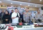 Polda-Jatim-Berhasil-Gagalkan-Penyelundupan-Senjata-di-Bojonegoro-Diduga-Untuk-KKB-Papua