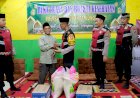 Ramadhan-Berkah-Polres-Pelabuhan-Tanjungperak-Gelar-Bakkes-dan-Santuni-Anak-Yatim