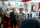 Tinjau-Arus-Mudik-di-Rest-Area-575-A-Ngawi-Kapolda-Jatim-Himbau-Pemudik-Manfaatkan-Posyan-Untuk-Istirahat
