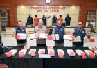 Polda-Jatim-Berhasil-Ungkap-Jaringan-Narkoba-Internasional-21-Kg-Sabu-Senilai-22-Milyar-Disita