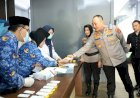 Tegas-dan-Bersih,-39-Pejabat-Utama-Polresta-Malang-Kota-Jalani-Tes-Urine-Usai-Upacara-Kebangkitan-Nasional