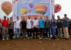 Bupati-Apresiasi-Bhayangkara-Balloon-Festival-2025,-Terobosan-Strategis-Kapolres-Tulungagung