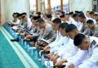 HUT-Bhayangkara-ke-79,-Polri-Gelar-Doa-dan-Dzikir-Bersama