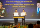 Teken-Nota-Kesepahaman-dengan-Kementerian-Imipas,-Kapolri-Harap-Sinergisitas-Makin-Optimal