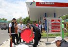 Polres-Kediri-Kota-Sidak-Sejumlah-SPBU-Respon-Keluhan-Warga-Soal-Kualitas-BBM