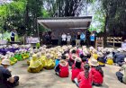 Polwan-Polresta-Sidoarjo-Beri-Edukasi-Bijak-Penggunaan-Gadget-Sejak-Dini-di-Kampung-Lali-Gadget