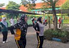 Polsek-Krian-Ikuti-Senam-SKJ-Bersama-Forkopimka,-Perkuat-Sinergitas-Antarinstansi