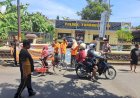 Polsek-Tanggulangin-Gandeng-Komunitas-Bagikan-Makanan-Jumat-Berkah